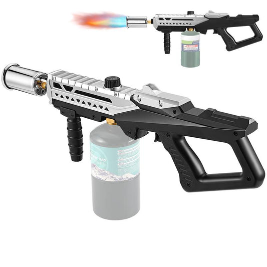 Outdoor Grill & Kitchen Torch Gun – Powerful 700,000 BTU Flame